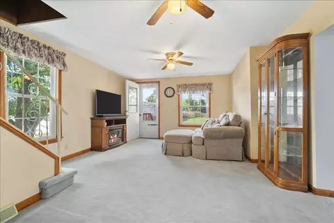 Living - 200 N Front St, Odell, IL 60460 photo 1 of 5