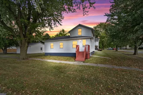 200 N Front St, Odell, IL 60460