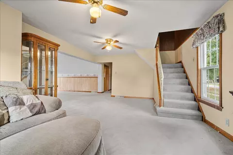 Living - 200 N Front St, Odell, IL 60460 photo 2 of 5
