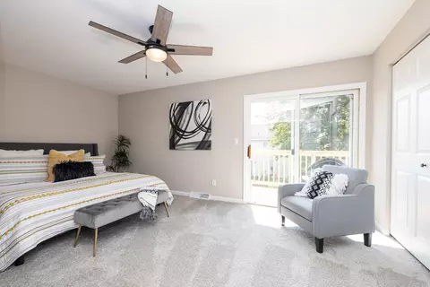 Bedroom - 12 Dan Ireland Dr, Plainfield, IL 60544 photo 1 of 3