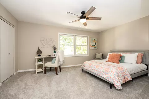 Bedroom - 12 Dan Ireland Dr, Plainfield, IL 60544 photo 2 of 3
