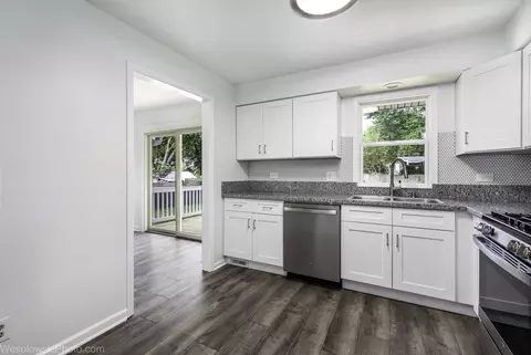 Kitchen - 1715 Flower St, Mchenry, IL 60050 photo 1 of 3