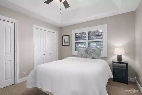 Bedroom - 539 Eagle Brook Ln, Naperville, IL 60565 photo 5 of 7
