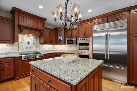 Kitchen - 539 Eagle Brook Ln, Naperville, IL 60565 photo 2 of 4