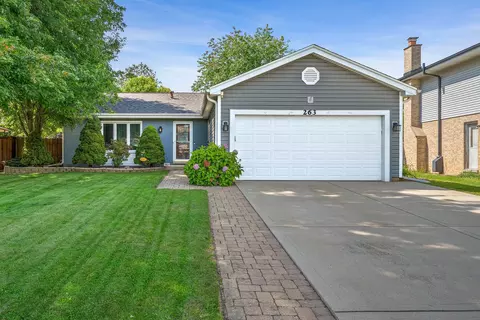 263 Deming Pl, Westmont, IL 60559
