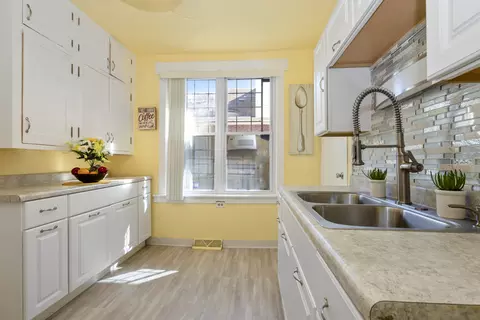 Kitchen - 11413 S Normal Ave, Chicago, IL 60628 photo 1 of 3