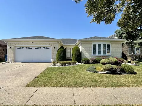 580 Concord Ln, Des Plaines, IL 60016