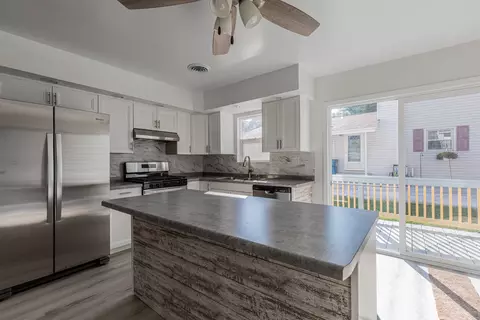 Kitchen - 519 E Dakota St, Spring Valley, IL 61362 photo 2 of 2