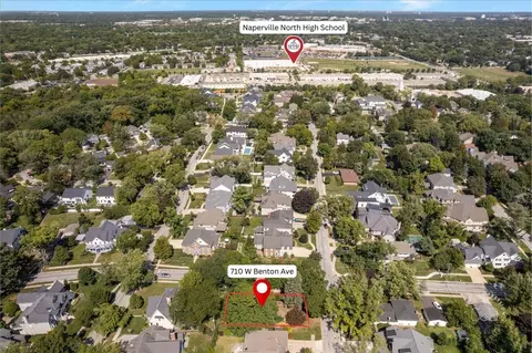 710 W Benton Ave, Naperville, IL 60540