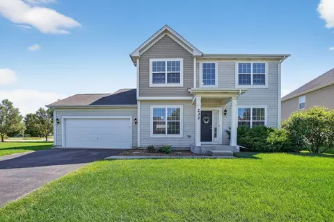 232 Julep Ave, Oswego, IL 60543