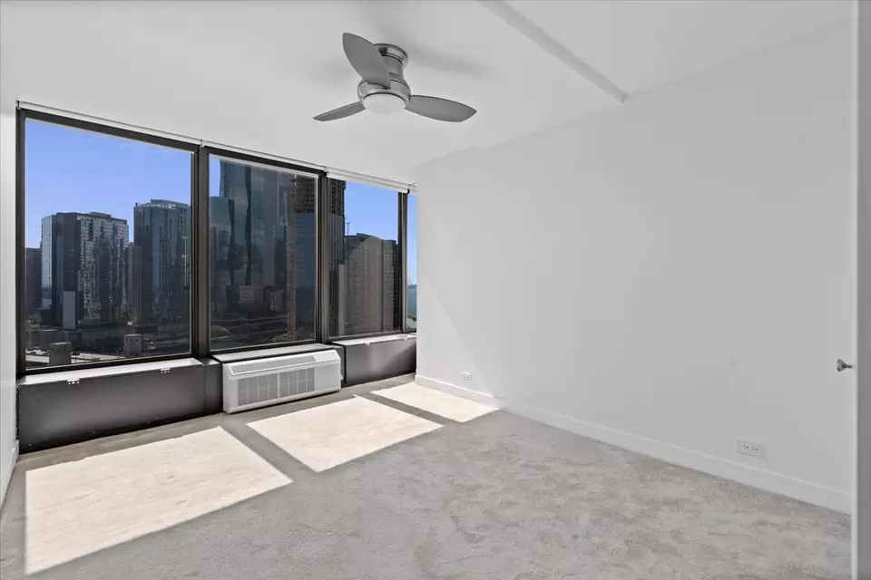Bedroom - 505 N Lake Shore Dr #2010-2011, Chicago, IL 60611 photo 3 of 3