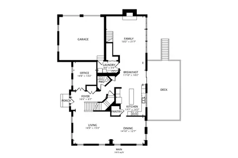 Floorplan - 5205 Notting Hill Rd, Gurnee, IL 60031 photo 2 of 4
