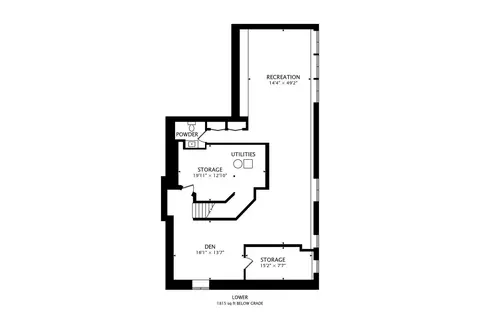 Floorplan - 5205 Notting Hill Rd, Gurnee, IL 60031 photo 4 of 4