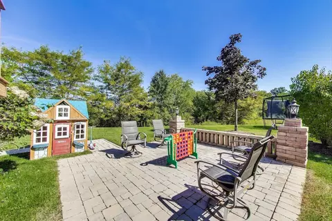 Exterior - 5205 Notting Hill Rd, Gurnee, IL 60031 photo 10 of 14