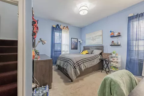 Bedroom - 7546 W Hanover St, Summit, IL 60501 photo 3 of 4