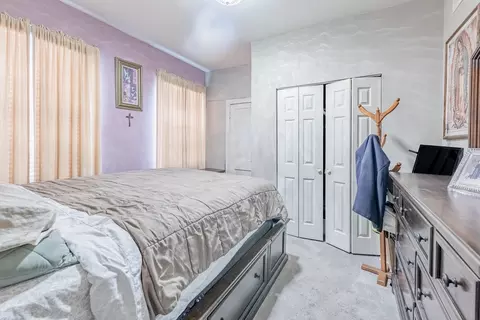 Bedroom - 7546 W Hanover St, Summit, IL 60501 photo 4 of 4