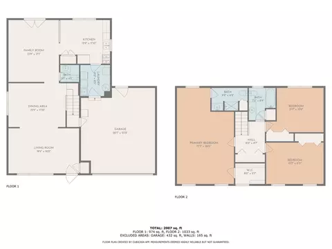Floorplan - 567 Byrd Rd, Riverside, IL 60546 photo 1 of 3