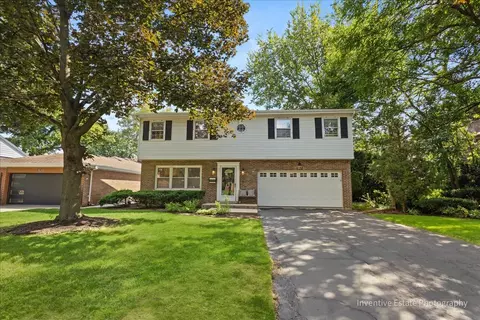 Exterior - 567 Byrd Rd, Riverside, IL 60546 photo 6 of 6
