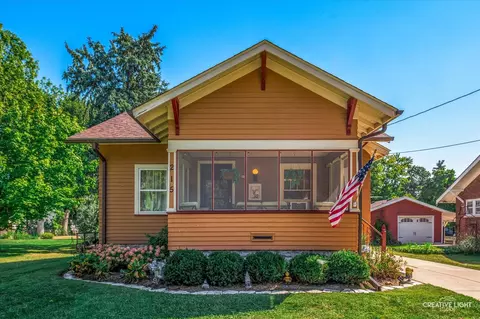 215 S Gage St, Somonauk, IL 60552