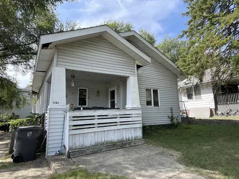 1283 S Illinois St, Decatur, IL 62521