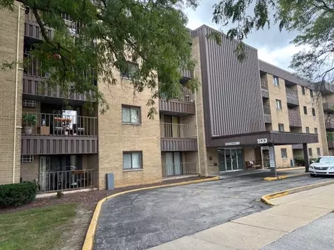 1133 S Finley Rd #410, Lombard, IL 60148
