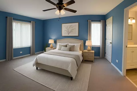 Bedroom - Undisclosed, Elgin, IL 60123 photo 1 of 6