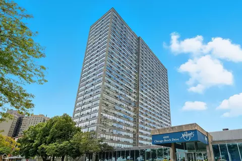 4800 S Chicago Beach Dr #408S, Chicago, IL 60615