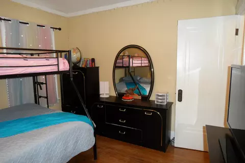 Bedroom - 636 Bangs St, Aurora, IL 60505 photo 4 of 4
