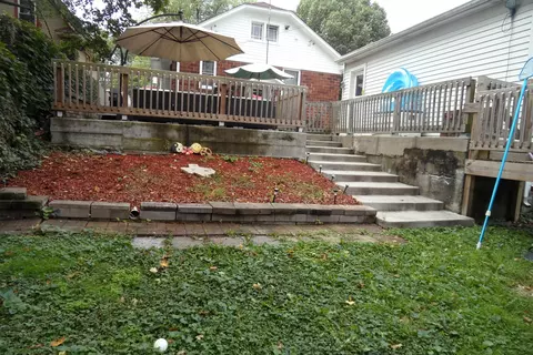 Exterior - 636 Bangs St, Aurora, IL 60505 photo 14 of 19