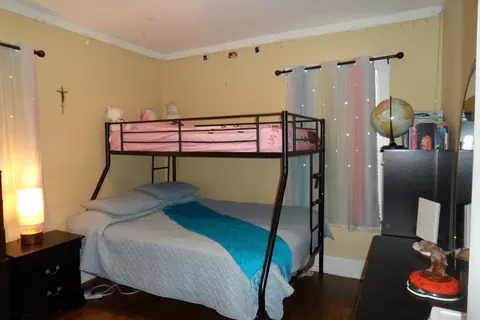 Bedroom - 636 Bangs St, Aurora, IL 60505 photo 3 of 4