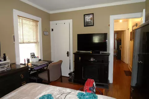 Bedroom - 636 Bangs St, Aurora, IL 60505 photo 2 of 4