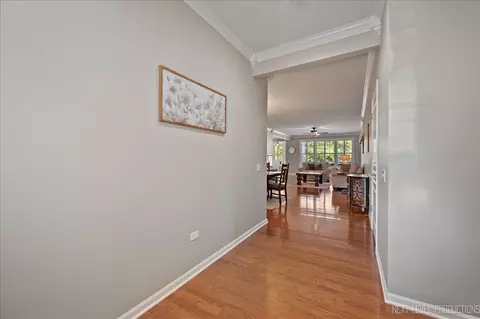Entry Way - 2802 Edgewater Dr, Elgin, IL 60124 photo 2 of 2