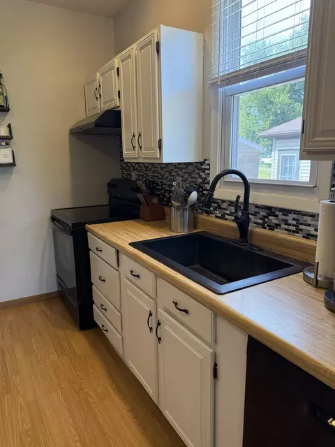 Kitchen - 106 N Ava St, Mark, IL 61340 photo 1 of 3