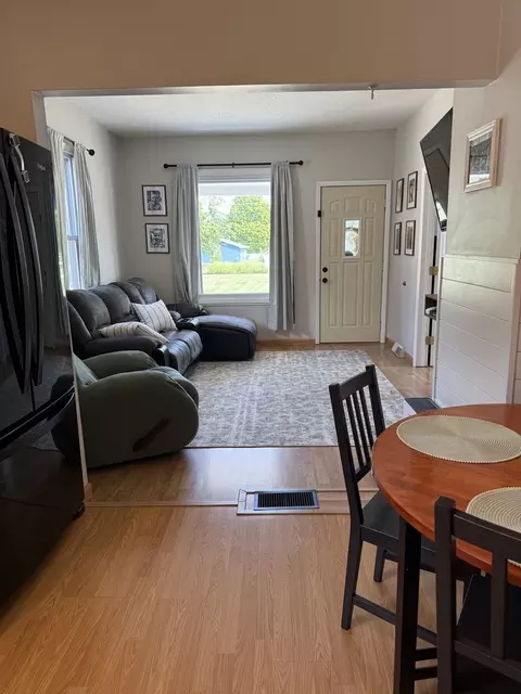 Living - 106 N Ava St, Mark, IL 61340 photo 4 of 4