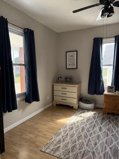 Bedroom - 106 N Ava St, Mark, IL 61340 photo 5 of 6