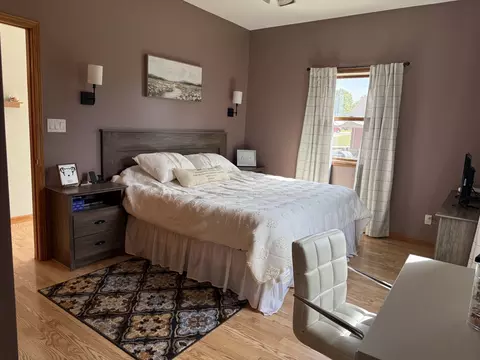 Bedroom - 106 N Ava St, Mark, IL 61340 photo 1 of 6
