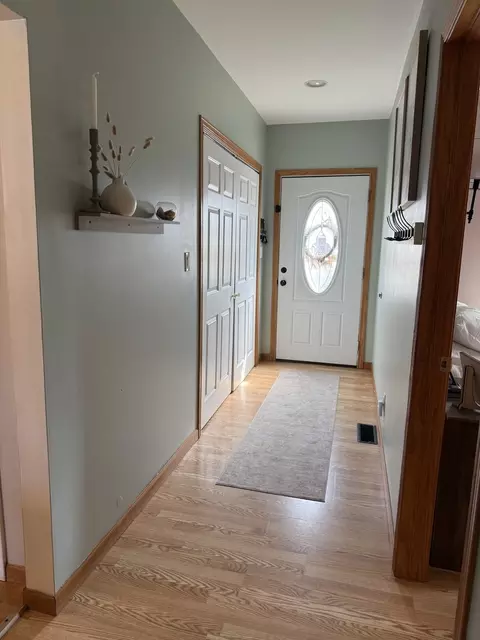 Entry Way - 106 N Ava St, Mark, IL 61340 photo 1 of 2