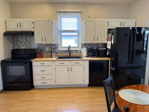 Kitchen - 106 N Ava St, Mark, IL 61340 photo 2 of 3