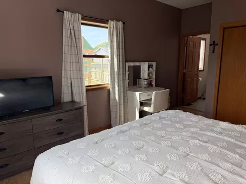 Bedroom - 106 N Ava St, Mark, IL 61340 photo 2 of 6
