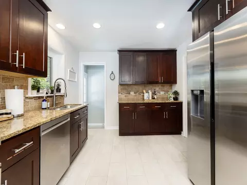 Kitchen - 358 E Saint Charles Rd, Elmhurst, IL 60126 photo 1 of 2
