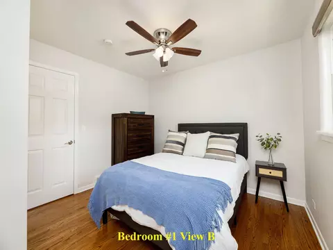 Bedroom - 358 E Saint Charles Rd, Elmhurst, IL 60126 photo 2 of 6