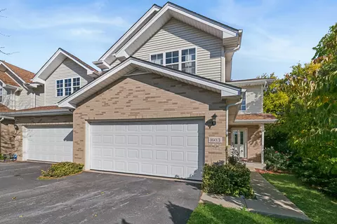 1603 Huntington Ct, Flossmoor, IL 60422