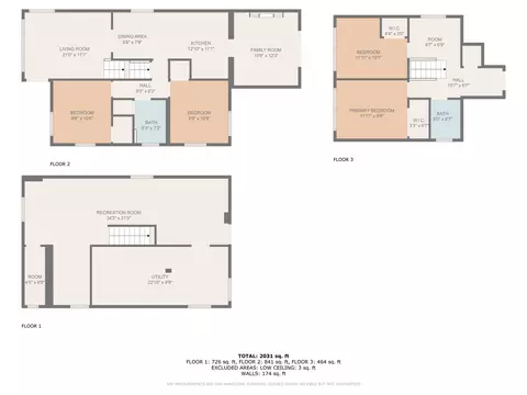 Floorplan - 2620 E 91st St, Chicago, IL 60617 photo 1 of 4