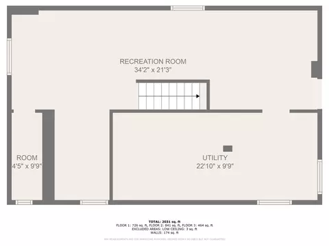 Floorplan - 2620 E 91st St, Chicago, IL 60617 photo 4 of 4