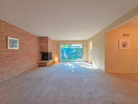 Living - 1833 Wildberry Dr #E, Glenview, IL 60025 photo 2 of 9
