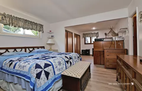 Bedroom - 934 N Norman Ln, Wheeling, IL 60090 photo 1 of 4
