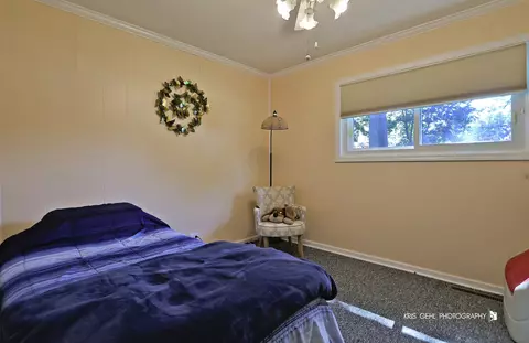Bedroom - 934 N Norman Ln, Wheeling, IL 60090 photo 4 of 4