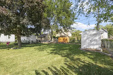 Exterior - 205 E South St, Peotone, IL 60468 photo 6 of 6