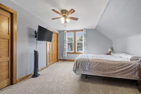 Bedroom - 205 E South St, Peotone, IL 60468 photo 2 of 2