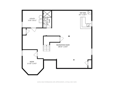 Floorplan - 26030 County Fair Dr, Monee, IL 60449 photo 4 of 4